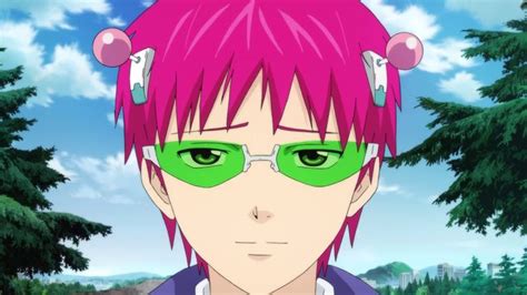 Saiki Kusuo Speaks For The First Time | Saiki, Anime, Anime characters