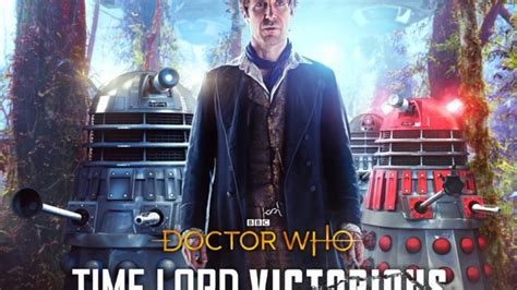 Time Lord Victorious – The Doctor Who Companion