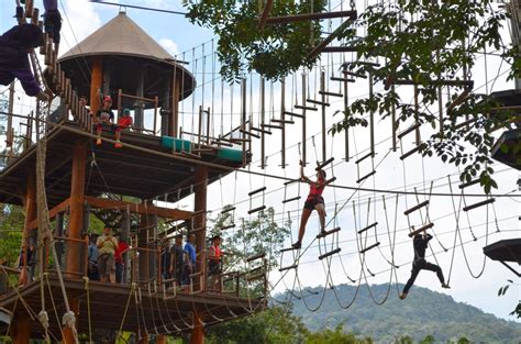 Penang's Escape Park Is Building The World's Longest Water Slide | Lipstiq.com