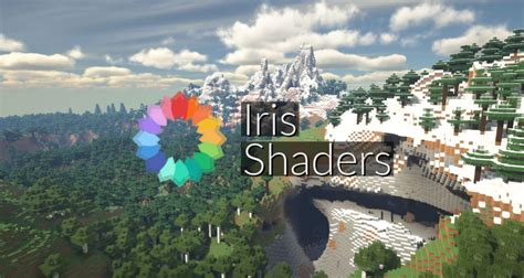 Iris Shaders 1.20.1 | Fabric - Minecraft Mods