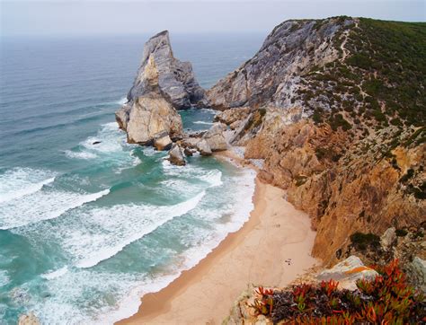 PETITS PARADIS: Praia da Ursa, Colares