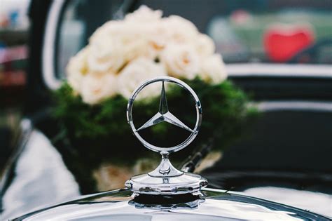 Mercedes Benz emblem HD wallpaper | Wallpaper Flare