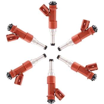 ROADFAR 12 Holes Fuel Injector Kits fit for 07-11 Lexus ES350 Toyota ...