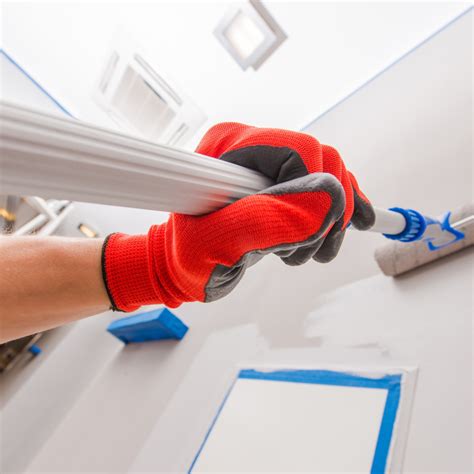 Choosing Paint for Damp Areas - Link Solutions