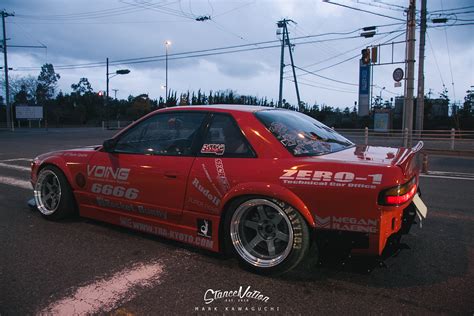 Nissan silvia s13 rocket bunny