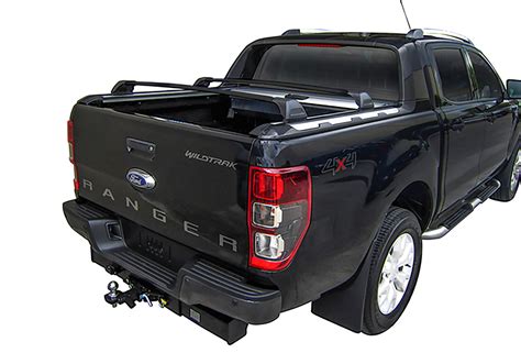 Roof bars & Roof racks | Ford Ranger double cab (2016-2022)