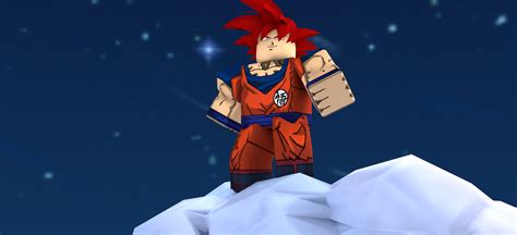 Roblox Goku Art