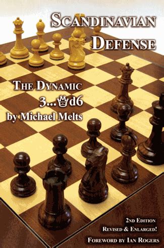 Scandinavian Defense – New York, Chess Programs and Equipment | Tri-State Chess