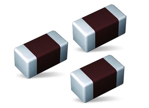 008004 Case Size Multilayer Ceramic Capacitors - Taiyo Yuden | Mouser