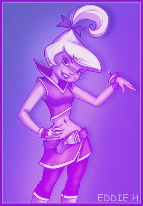 Judy Jetson by EddieHolly.deviantart.com on @deviantART Cartoon Brain ...