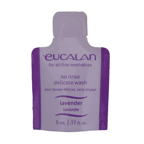 Eucalan Wool Wash Lavender - 5ml - Ritohobby.co.uk