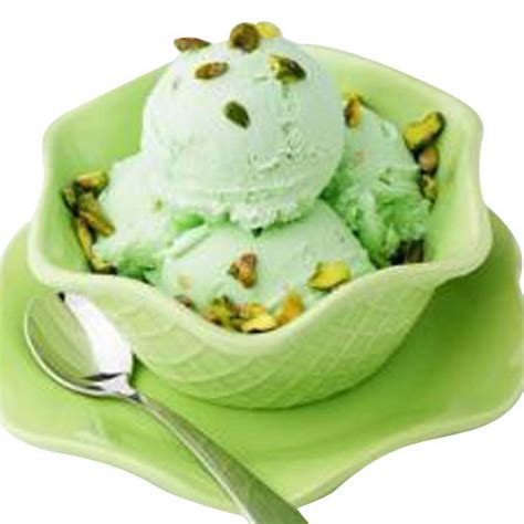 4 kg Plain Pista Ice Cream, Packaging: Box at Rs 230/litre in Nashik ...