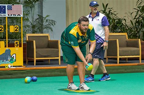 2023 World Bowls Indoor Championships: Day Four wrap - Bowls Australia