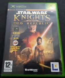 Star Wars: Knights of the Old Republic XBOX (Seminovo) - Play n' Play