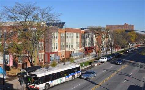 Community-Driven Redevelopment of Chicago’s Woodlawn Neighborhood ...