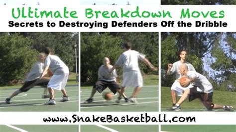 Basketball Dribbling Moves | Snake Basketball | Drills | Training ...