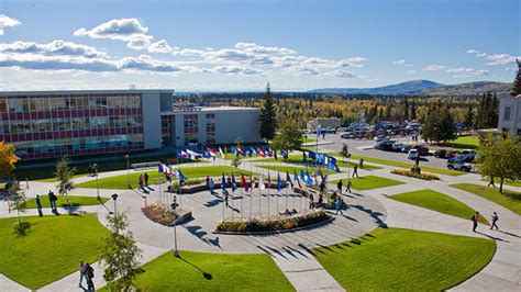 University of Alaska : Fairbanks (UAF) - CollegeTimes