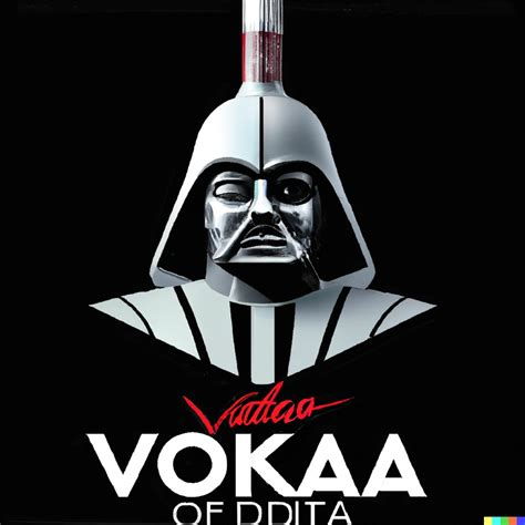 illustration advertisement with darth vader for “vader | DALL·E 2 | OpenArt