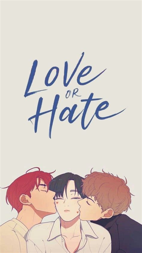 Love or Hate Manhwa에 있는 핀