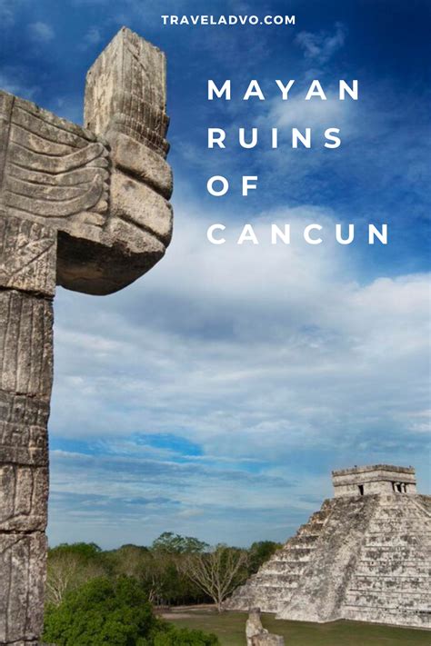 Mayan Ruins of Cancun: The Complete Travel Guide | Mexico travel, Mayan ...