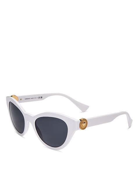 Versace Cat Eye Sunglasses, 52mm | Bloomingdale's