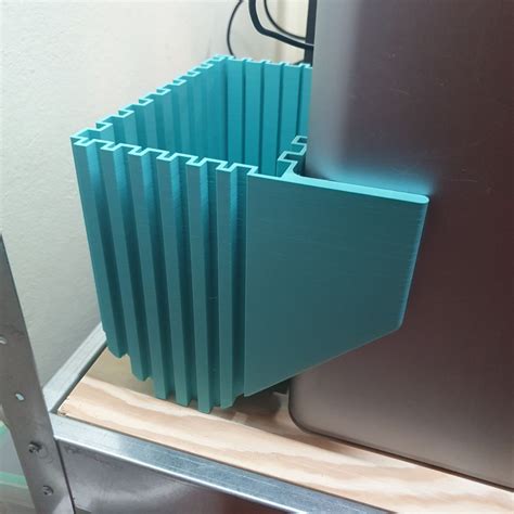 Bambu lab X1 Carbon poop container by Spades 3D Printing | Download free STL model | Printables.com