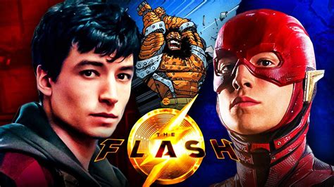 Ezra Miller’s The Flash Movie Reveals New Villain In Prequel Tie-In ...