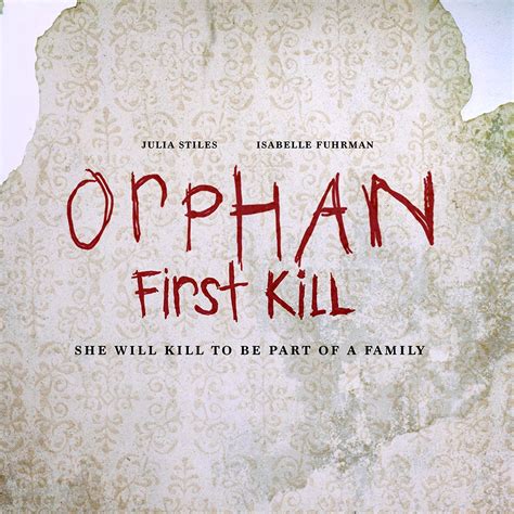 La precuela ‘Orphan: First Kill’ revela teaser póster – Cine3.com