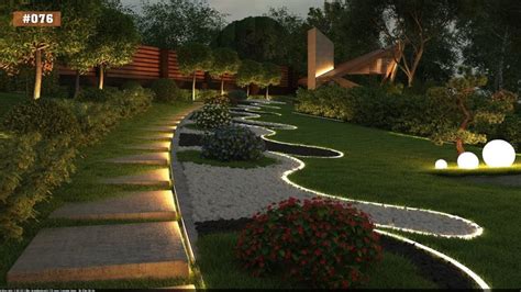 Landscape Lighting Services - Illuminate Your Outdoor Ambiance with ...