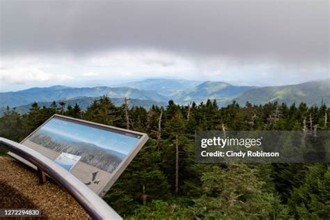 Clingmans Dome Observation Tower Photos and Premium High Res Pictures ...