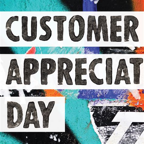 Customer Appreciation Day Assets