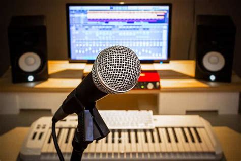 Your Guide To Essential Recording Studio Equipment WR Tips | lupon.gov.ph