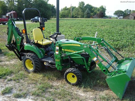 John Deere 2305 Tiller Attachment | John Deere Attachments - www.mygreen.farm