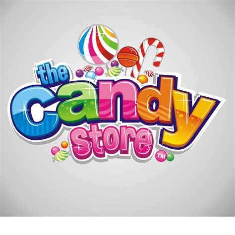 A local Candy Shop Logo | Logo design contest