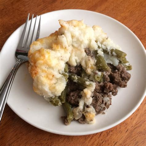 Scrumptious: Shepherd's Pie Casserole