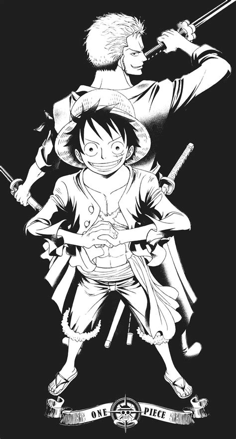 One Piece Wallpaper Hd Black And White - Infoupdate.org