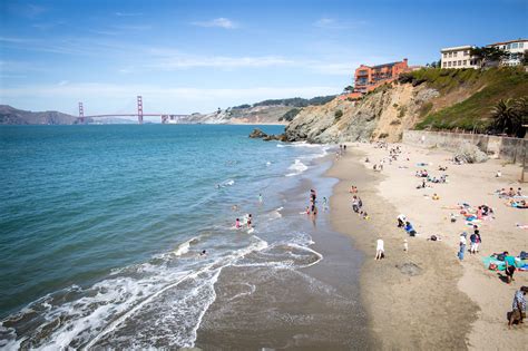 How to See San Francisco's China Beach