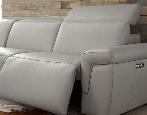 M10 Reclining Sectional - Sarasota Modern & Contemporary Furniture