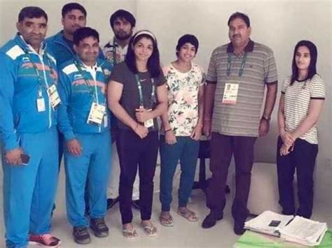 Rio Olympics: Abhay Singh Chautala's Presence In Games Village Raises ...