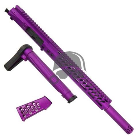 AR-15 Purple Parts and Accessories | Veriforce Tactical