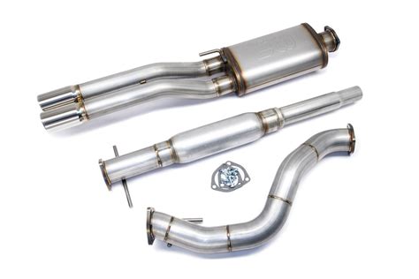 VWVortex.com - VR6 GTI 2.5 or 3 inch exhaust?