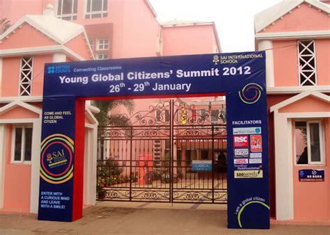 City International School - Photo Gallery - Global Summit