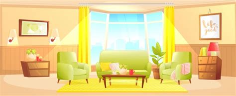 Interior Living Room Animation - Best Ideas - duwikw