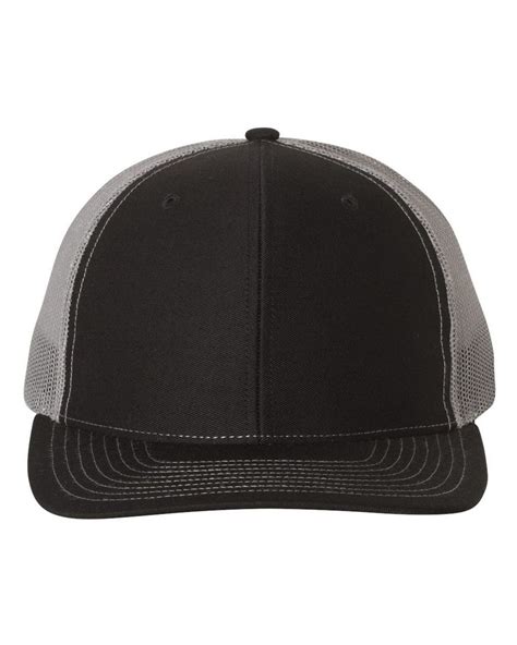 Richardson 112 Snapback Trucker Cap - Shop at ApparelnBags.com