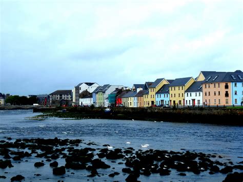 Weather in Galway in november 2020 - Temperature and Climate in november