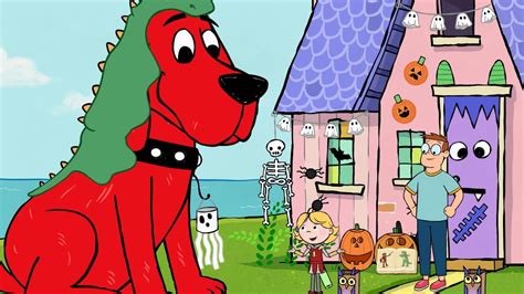 The Halloween Costume Crisis/Clifford's Howl-o-ween! - Clifford the Big Red Dog | Apple TV