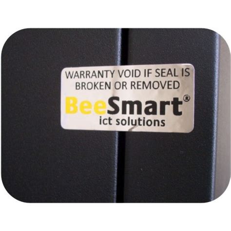 Warranty Void Sticker Labels Security Labels LABEL&CO