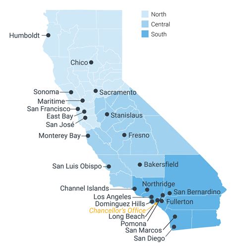 California State University Regional JOC Program | Gordian