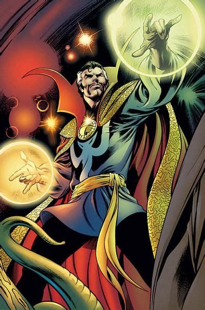 Marvel Moving Forward with DOCTOR STRANGE Movie? | Collider