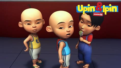 Upin Ipin Terbaru 2022 Full Movie 3 | Untuk Prestasi - Kawan Baru Upin ...